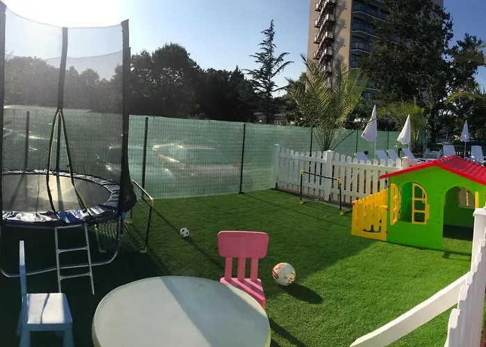 Szálloda Family Elit Kiten