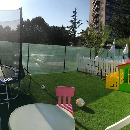 Hotel Family Elit Kiten (Burgas)