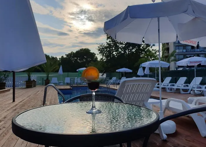 Hotel Family Elit Kiten (Burgas)