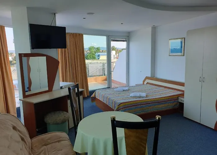 Hotel Family Elit Kiten (Burgas)