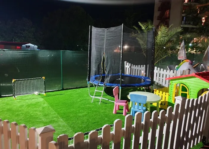 Family Elit Hotel Kiten (Burgas)