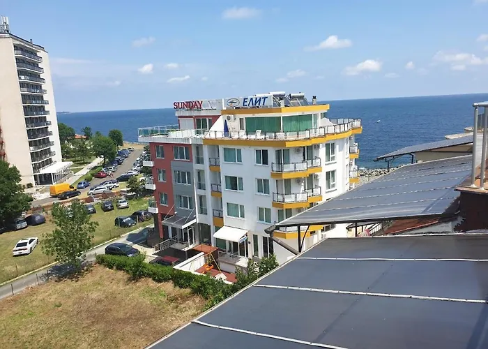 Хотел семеен елит